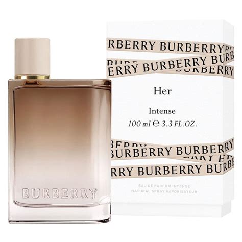 burberry her intense eau de parfum reviews